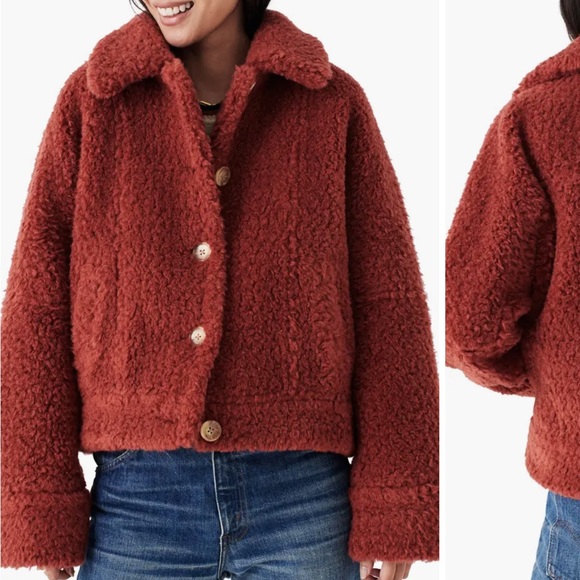 Faherty Timber Ridge Jacket - Picture 2 of 6